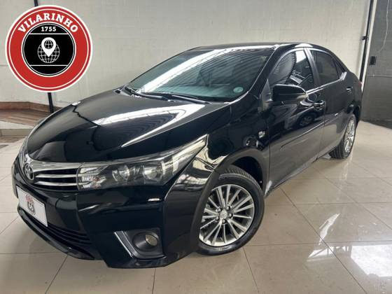 TOYOTA COROLLA 2.0 XEI 16V FLEX 4P AUTOMÁTICO